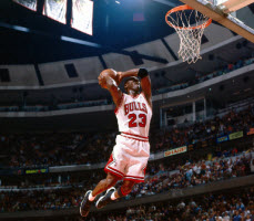 Failing never kept MJ from succeeding.